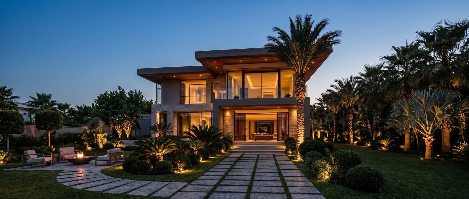 Luxury Home